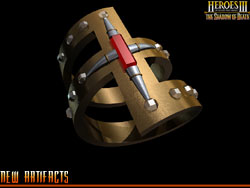 Ring of the Magi render